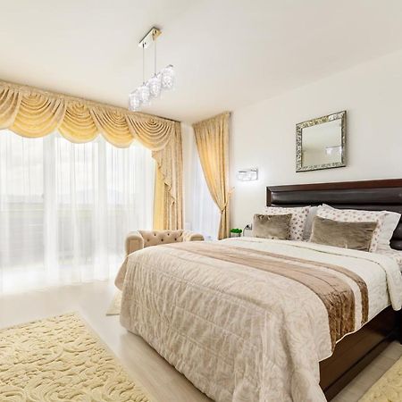 Luxury Apartment Avantgarden 3 Braşov Eksteriør bilde