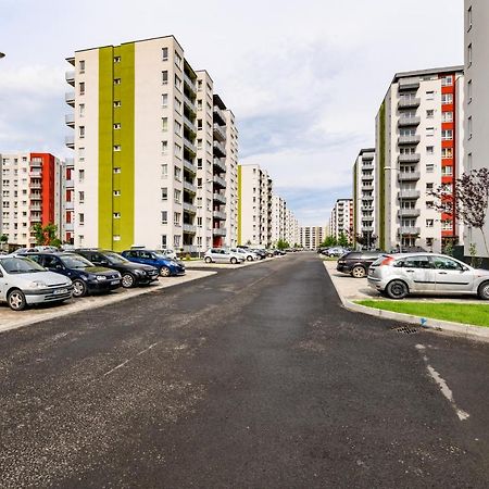 Luxury Apartment Avantgarden 3 Braşov Eksteriør bilde