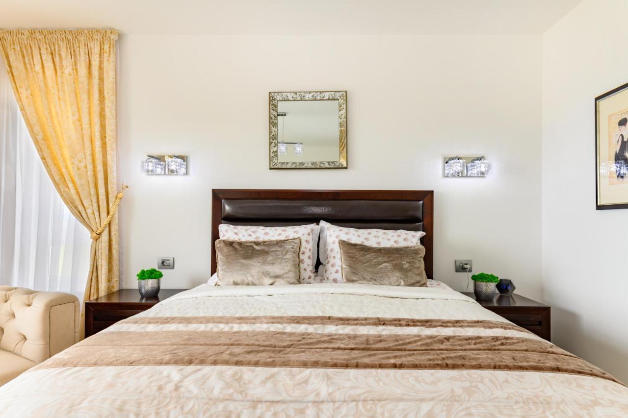 Luxury Apartment Avantgarden 3 Braşov Eksteriør bilde