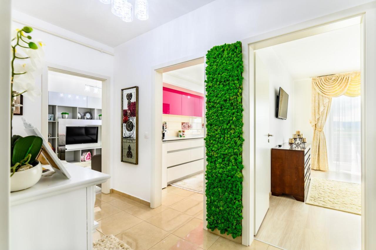 Luxury Apartment Avantgarden 3 Braşov Eksteriør bilde