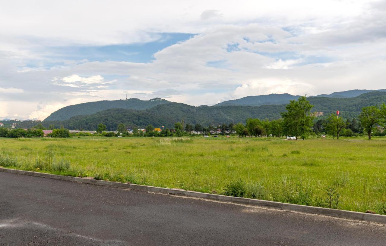Luxury Apartment Avantgarden 3 Braşov Eksteriør bilde