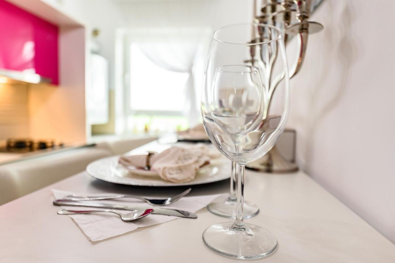 Luxury Apartment Avantgarden 3 Braşov Eksteriør bilde