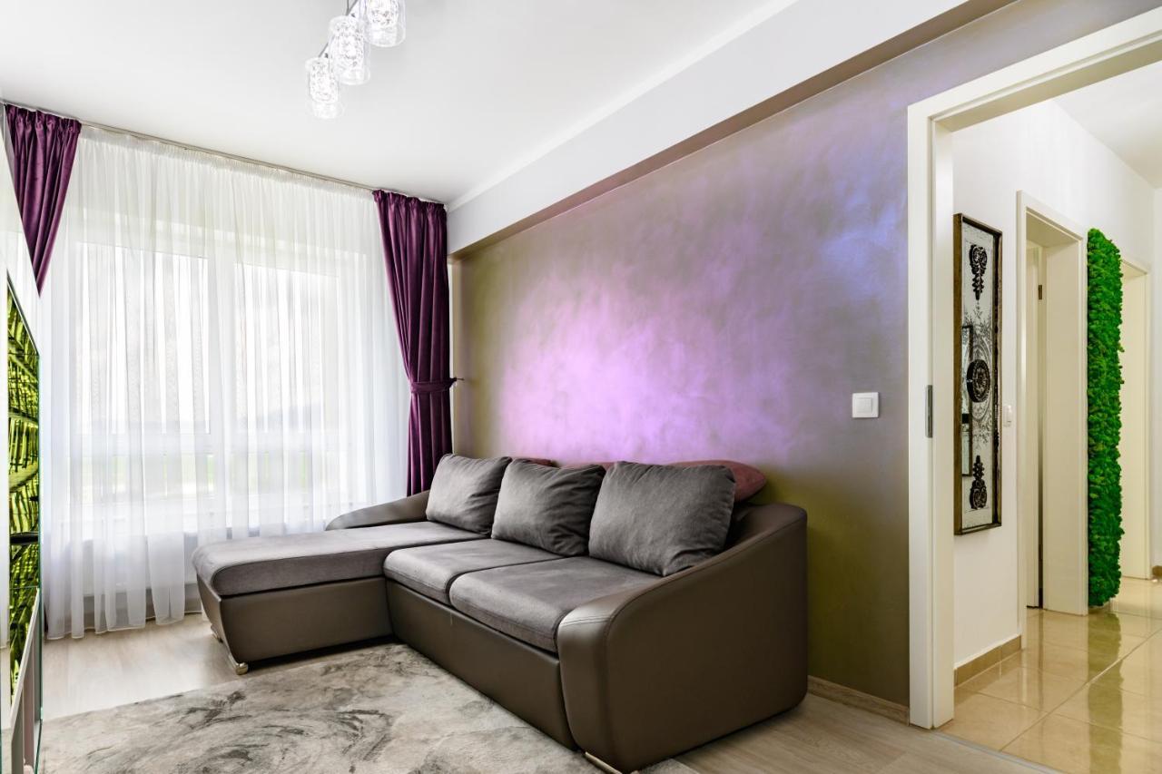 Luxury Apartment Avantgarden 3 Braşov Eksteriør bilde