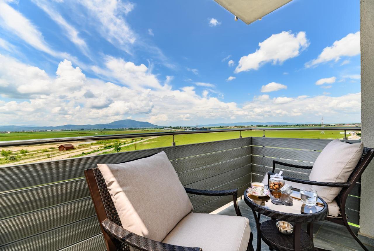 Luxury Apartment Avantgarden 3 Braşov Eksteriør bilde