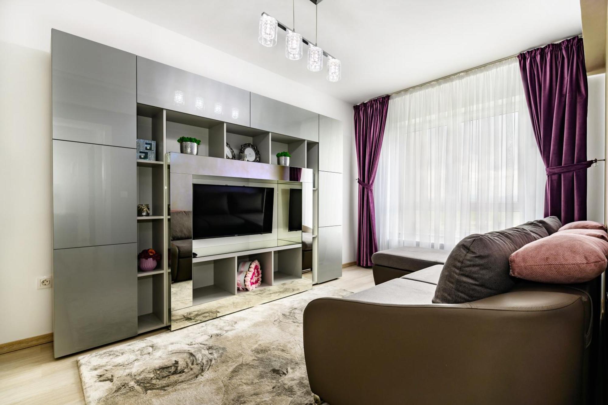 Luxury Apartment Avantgarden 3 Braşov Eksteriør bilde