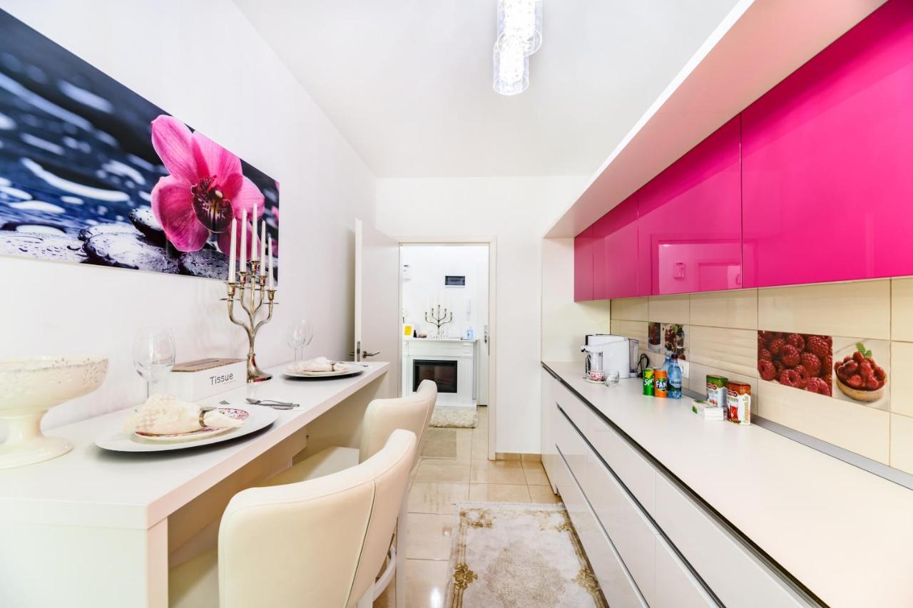 Luxury Apartment Avantgarden 3 Braşov Eksteriør bilde